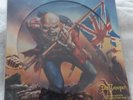 Iron Maiden - The Trooper -  Picture Disc Album - MINT unplayed