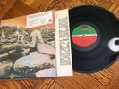 LED ZEPPELIN HOUSES OF THE HOLY LP 1973 HYPE RARE SD 7255 OG SLEEVE PAGE PLANT