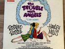 Jerry Goldsmith - The Trouble With Angels OST - Mainstream 56073