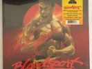 Hertzog Bloodsport Vinyl LP Red White Colour Vinyl New Sealed WW119