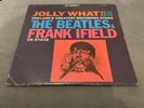 Jolly What  The Beatles and Frank Ifield on stage - Vinyl LP VJLP 1085