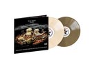 Limb Bizkit 'Chocolate Starfish & The Hot Dog Flavored Water' Gold & White Vinyl