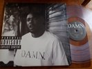 Rare Kendrick Lamar Damn Collector's Editions Limited Ed. Clear 2LP  2018