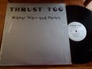 Rare Funk Jazz Private Wilbur Niles & Thrust Thrust Too Tinkertoo Records