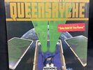 Queensryche The Warning (1984) Vinyl Record w/ Hype Sticker ST-17134