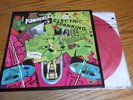 Funkadelic The Electric Spanking Of War Babies RED Vinyl Limited Edition NM