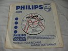 BOWIE SPACE ODDITY - 1969 PHILIPS 1st UK PRESS DEMO PROMO A LABEL - SUPERB AUDIO
