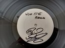 Yes - Rick Wakeman - White Rock - white label - test pressing - signed