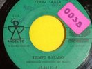 YERBA SANTA - TIEMPOS PASADOS / MI TRAGEDIA   Latin Funl  Soul 45RPM (listen )