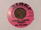 NORTHERN SOUL MEL WILLIAMS PROMISES PROMISES  PROMISES