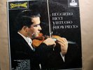 Ruggiero Ricci Violin LONDON CS 6039 M-/M- STEREO LP
