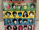 Original 1978 Vinyl LP Rolling Stones Banned Celebrity Cover Some Girls Die Cut