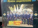 BANDA MOVIL / 20 Reales Super exitos / vinyl record 33 rpm QUEBRADITA