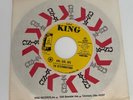THE DETERMINATIONS - KING  PROMO 6297- GIRL GIRL GIRL / BING BONG James Brown NM
