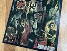 1986 NM First Press SLAYER REIGN IN BLOOD VINYL LP
