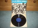 THE MANIC DEPRESSIVES CHRISTMAS CONCERT CILIA AND CORNEA DECCA PRIVATE PRESS LP