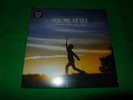 You Me at Six Cavalier Youth signed print coloured LP clear blue + yellow sealed