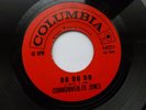 COMMONWEALTH JONES RONNIE DAWSON 45 'DO DO DO' USA COLUMBIA 1961 ROCKABILLY VG+