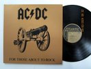 AC/DC Dirty Deeds Done Dirt Cheap LP Atlantic USA 1981 MINT-  a7593