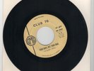 7'' CLUB 76 45 giri YOUR BODY, NOT YOUR SOUL very rare ITALY Pop Beat GMG