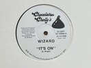 WIZARD It's On CHOCOLATE CHOLLY'S 12