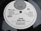 Magna Carta SEASONS 1970 LP 1st Press LARGE SWIRL PLAYS MINT / NMINT HEAR