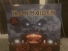 Iron Maiden - Rock In Rio Triple Pic Disc First Press Metal