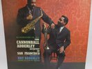 THE CANNONBALL ADDERLEY QUINTET - IN SAN FRANCISCO ( LP ) 1960 Mono RLP 12-311