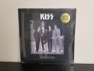 KISS Dressed To Kill 45th Anniversary Ltd. Edition Red Color Vinyl LP NEW SEALED