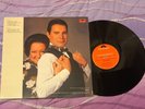 Queen Freddie Mercury Barcelona LP very rare Korea censored edition