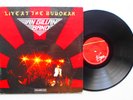IAN GILLAN BAND    LIVE AT THE BUDOKAN VOL. 1 & 2   1978 2 DISC LP   DEEP PURPLE