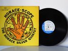 HORACE SILVER Quintet - HORACE-SCOPE - BLUE NOTE BST 84042 Van Gelder 