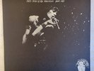 The Rolling Stones Who Went To Church This Sunday VG+ BLUE SPLATTER VINYL