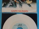 Gary Numan Dutch White IDYD 7