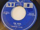 Sanford Clark - The Fool/Lonesome For a Letter - MCI - VG - Rockabilly 45