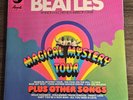 THE BEATLES MAGICAL MYSTERY TOUR PLUS OTHER SONGS LP  GERMAN French Reissue 1977