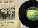 THE BEATLES / SUNDOWN PLAYBOYS ‘SATURDAY NITE SPECIAL’. APPLE 44.  1972