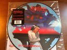 Sepultura ‎Schizophrenia 2011 Limited Brazil picture disc celtic frost Cogumelo