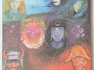 King Crimson In The Wake Of Poseidon 1970 Atlantic SD-8266 Jacket/Vinyl EX