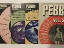 1980s PEBBLES VOL. 1-5  LPs Garage Punk Compilations BFD