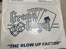 The Beastie Boys Scientists of Sound Blow Up Factor vinyl EP Grand Royal rare