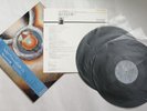 JAPAN DAVID SYLVIAN MICK KARN- GONE TO EARTH + OBI + INSERT - JAPAN JAPANESE 2LP