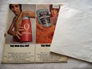 THE WHO   THE WHO SELL OUT ** 1967 UK 1st TRACK LP MONO w/ ORIGINAL POSTER.