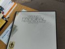 Richard Wagner Parsifal Pierre Boulez Bayreuther Festspiele 1970 LP Boxset