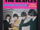 BEATLES: shiek of araby / september in the rain DECCAGONE 7