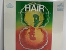 Hair - The American Tribal Love-Rock Musical vinyl LP Original Broadway Cast New