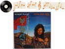 Robert Plant Now And Zen Vinyl LP + Inner Sleeve - EX