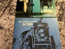 The Seldom Scene- Old Train- Live At The Cellar Door Rare Vinyl LP Record Lot