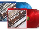 THE BEATLES - '1962-1966' - 3 x RED VINYL + '1967-1970' - 3 x BLUE VINYL - NEW