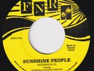 GILLESPIE & CO. Sunshine People RARE M- northern soul 45 latin funk LISTEN